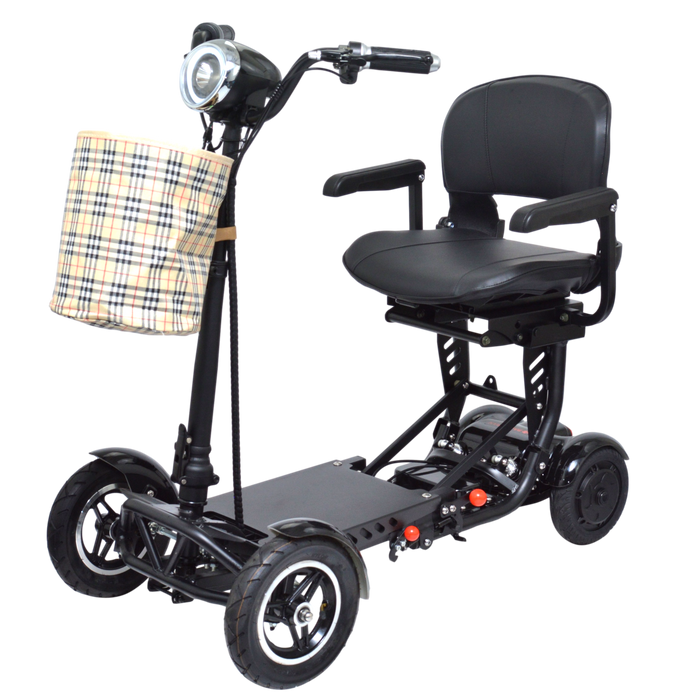 ComfyGO MS 3000 Folding 4-Wheel Mobility Scooter