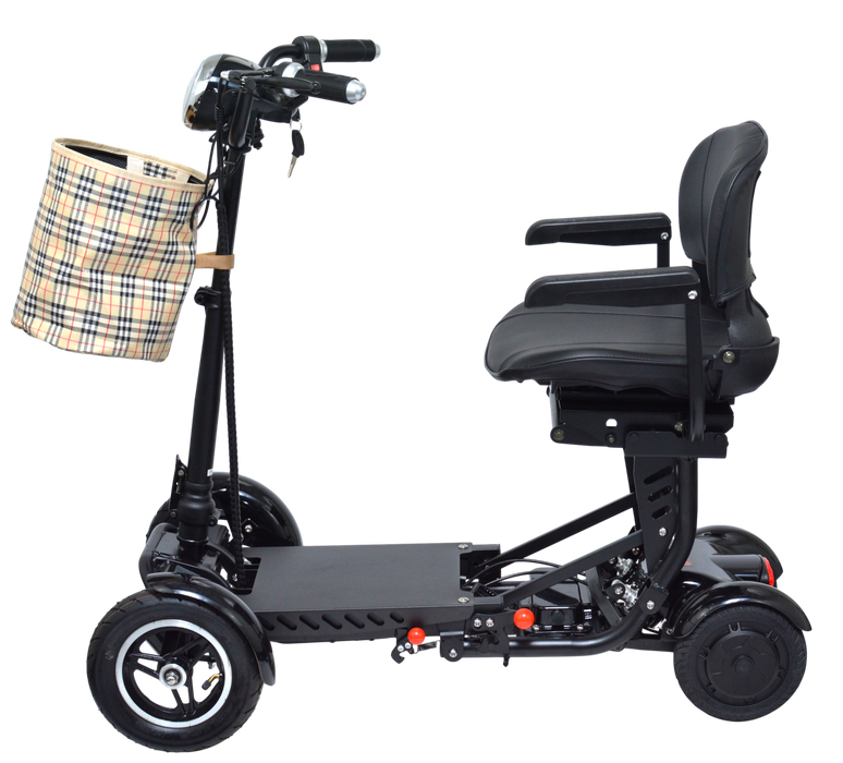 ComfyGO MS 3000 Folding 4-Wheel Mobility Scooter