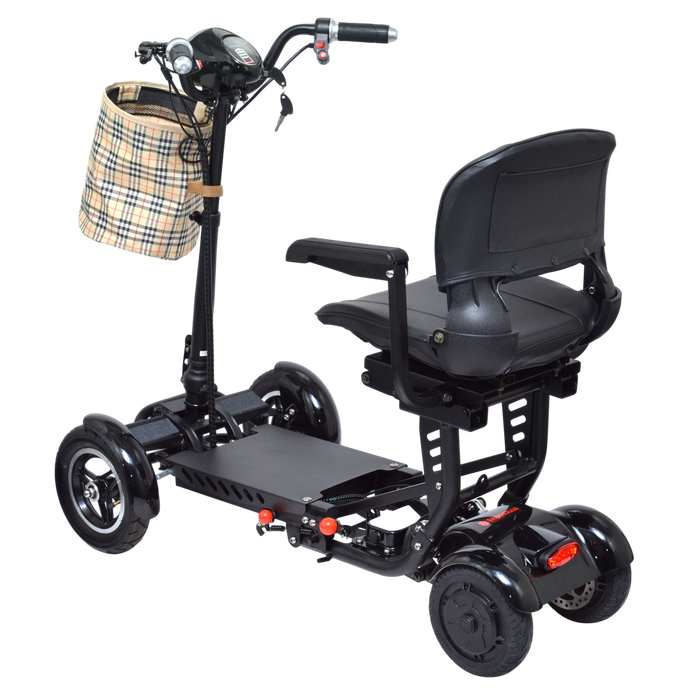 ComfyGO MS 3000 Folding 4-Wheel Mobility Scooter