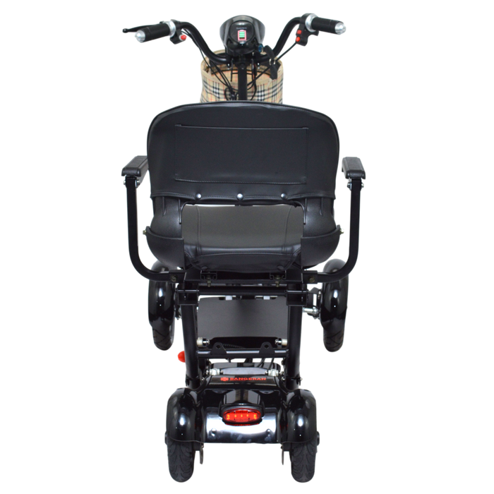 ComfyGO MS 3000 Folding 4-Wheel Mobility Scooter