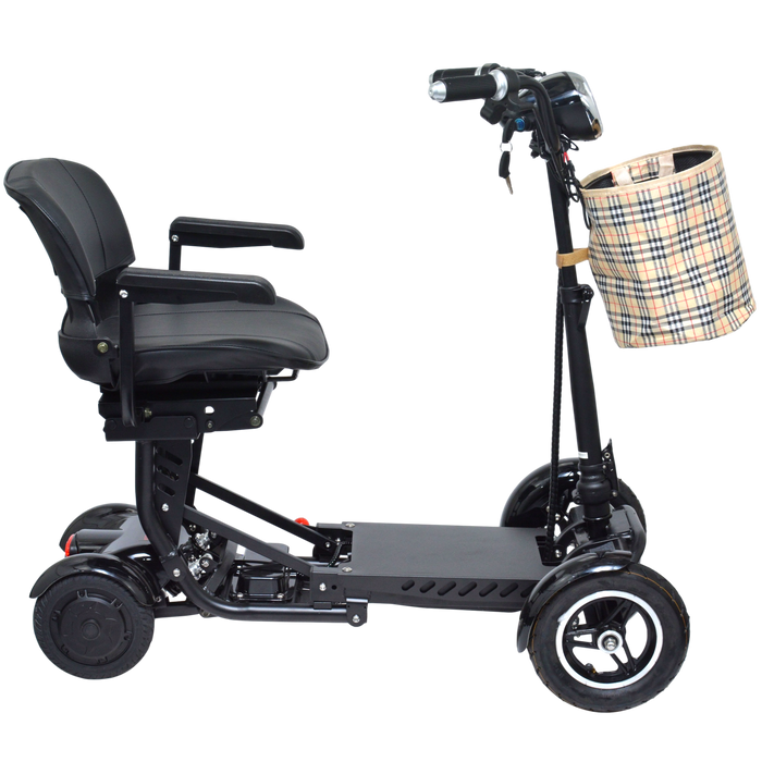 ComfyGO MS 3000 Folding 4-Wheel Mobility Scooter