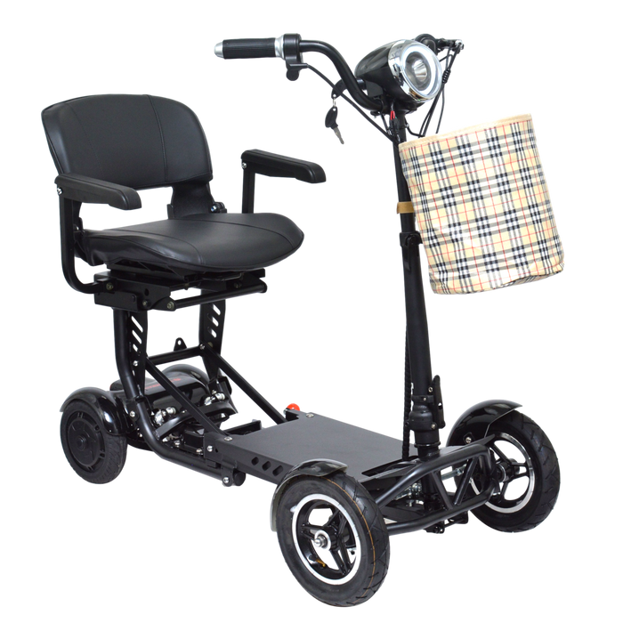 ComfyGO MS 3000 Folding 4-Wheel Mobility Scooter