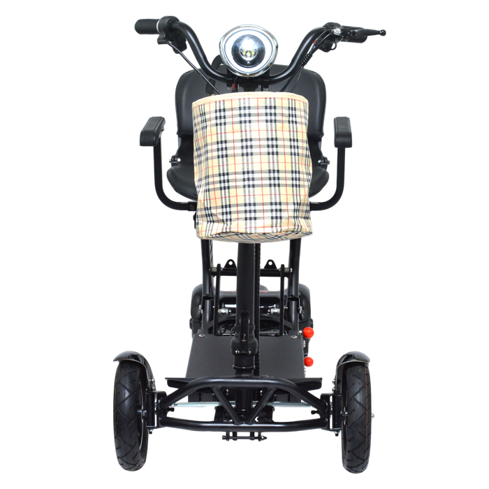 ComfyGO MS 3000 Folding 4-Wheel Mobility Scooter