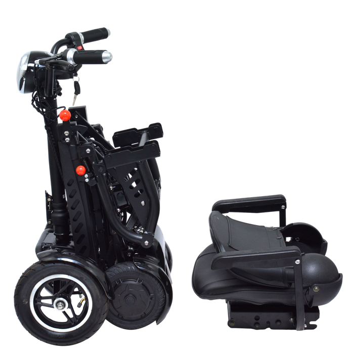 ComfyGO MS 3000 Folding 4-Wheel Mobility Scooter