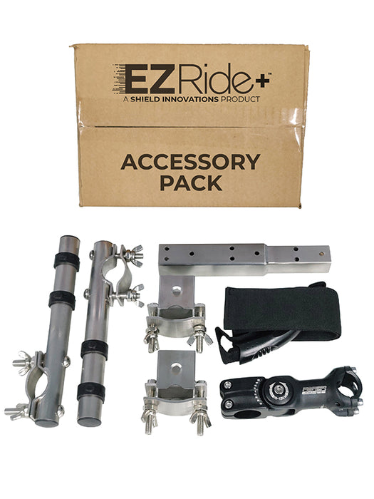 Shield Innovations EZRide+ Portable Wheelchair Power Assist Device