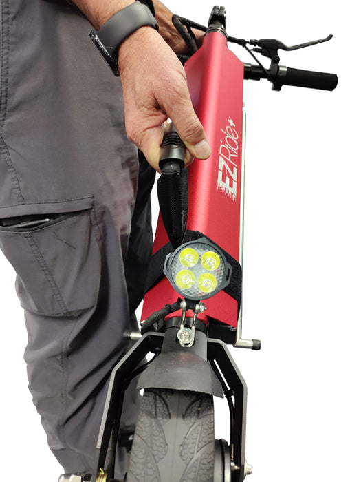 Shield Innovations EZRide+ Portable Wheelchair Power Assist Device