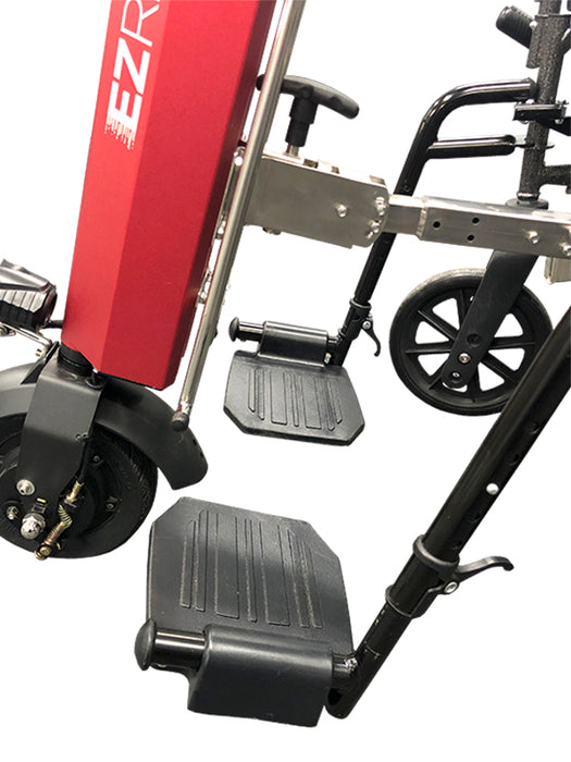 Shield Innovations EZRide+ Portable Wheelchair Power Assist Device