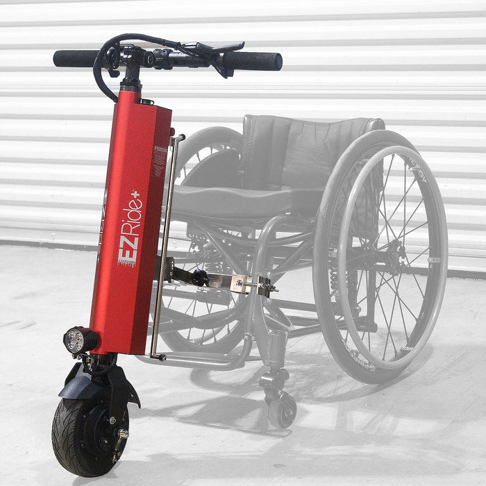 Shield Innovations EZRide+ Portable Wheelchair Power Assist Device