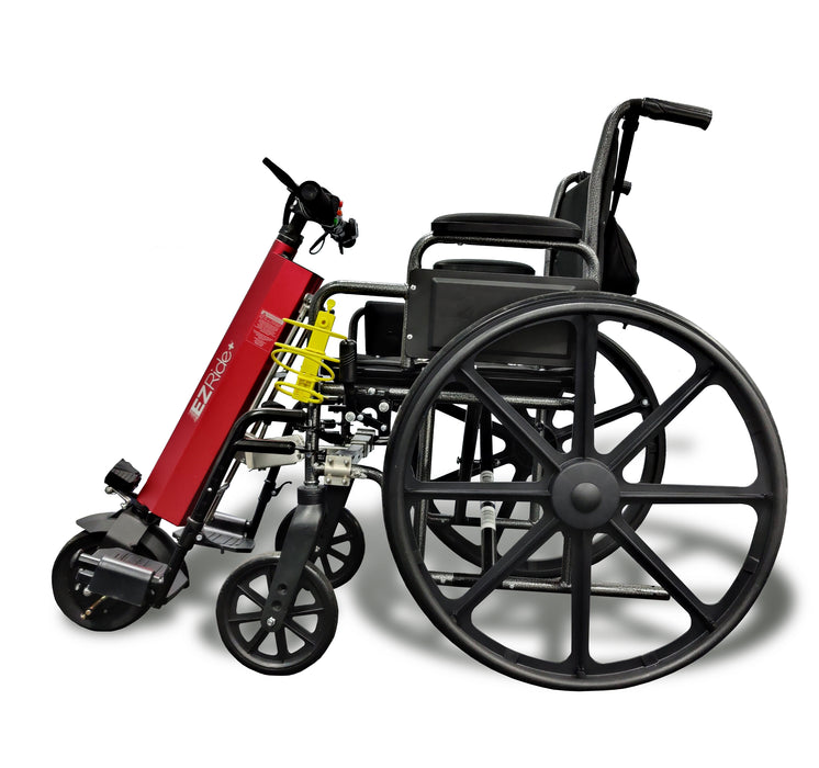 Shield Innovations EZRide+ Portable Wheelchair Power Assist Device