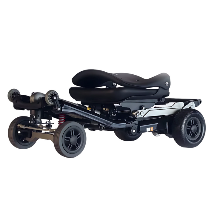 FreeRiderUSA Luggie Super Plus 4 Foldable Mobility Scooter