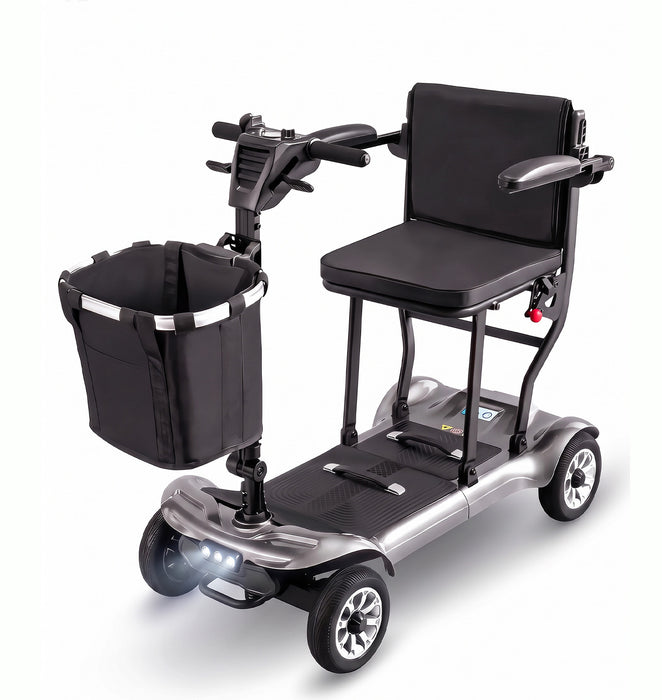 Freedom Rover - Foldable Electric Mobility Scooter