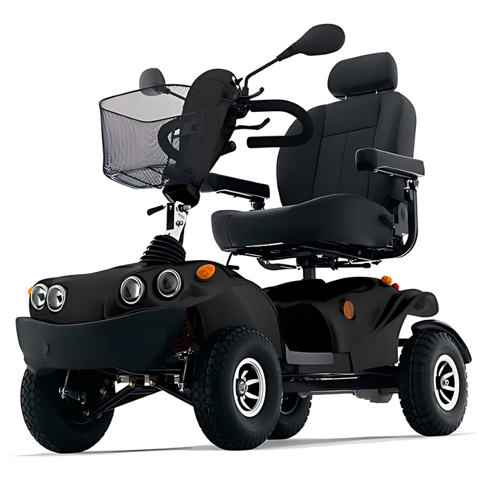 FreeRiderUSA FR GDX All-Terrain 4-Wheel Mobility Scooter