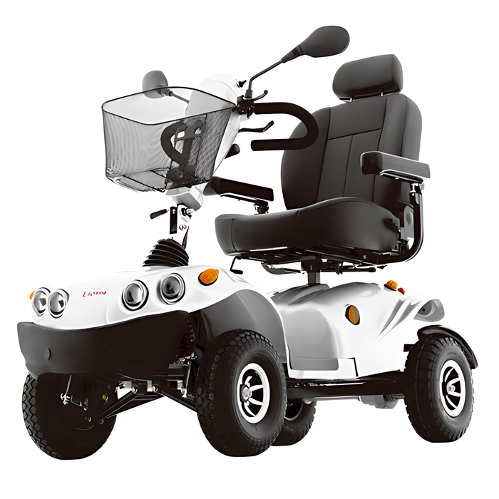 FreeRiderUSA FR GDX All-Terrain 4-Wheel Mobility Scooter