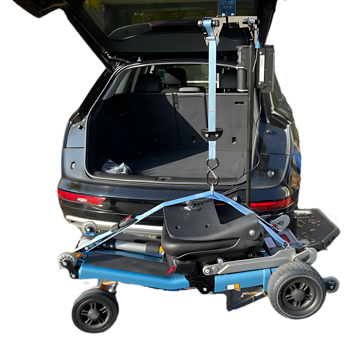 FreeRiderUSA FR Portable Scooter Lift - Easy Transport | Direct ...