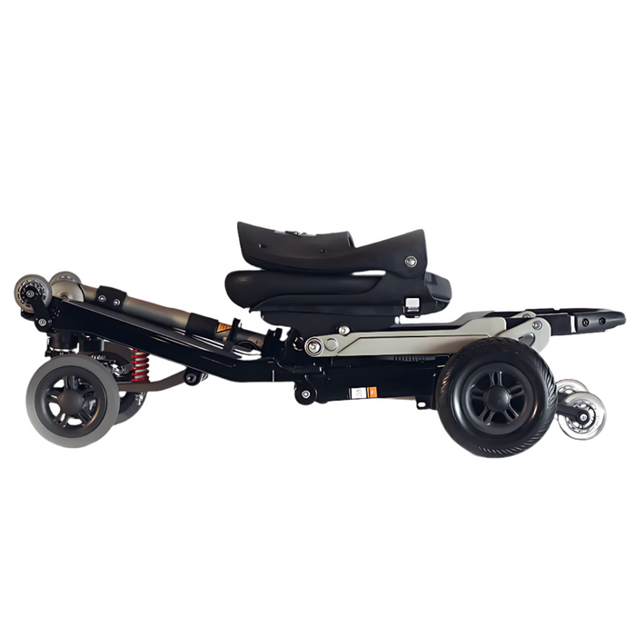 FreeRiderUSA Luggie Super Plus 3 Foldable Mobility Scooter