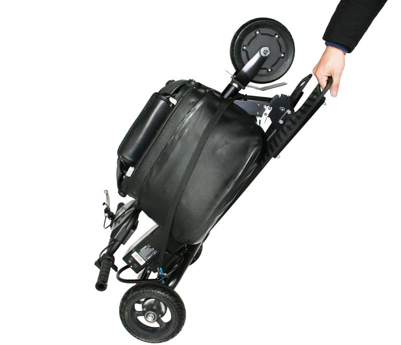 Glion SNAPnGO Sport Edition Foldable Mobility Scooter S335.1SE