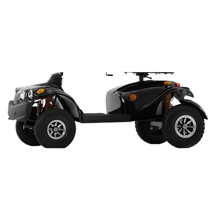 FreeRiderUSA FR GDX All-Terrain 4-Wheel Mobility Scooter