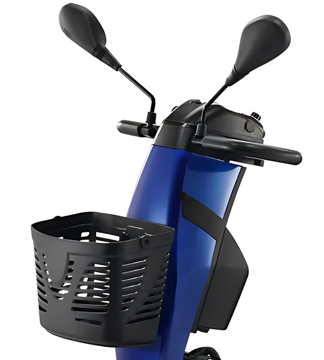 FreeRiderUSA FR1 City Heavy Duty 4-Wheel Mobility Scooter