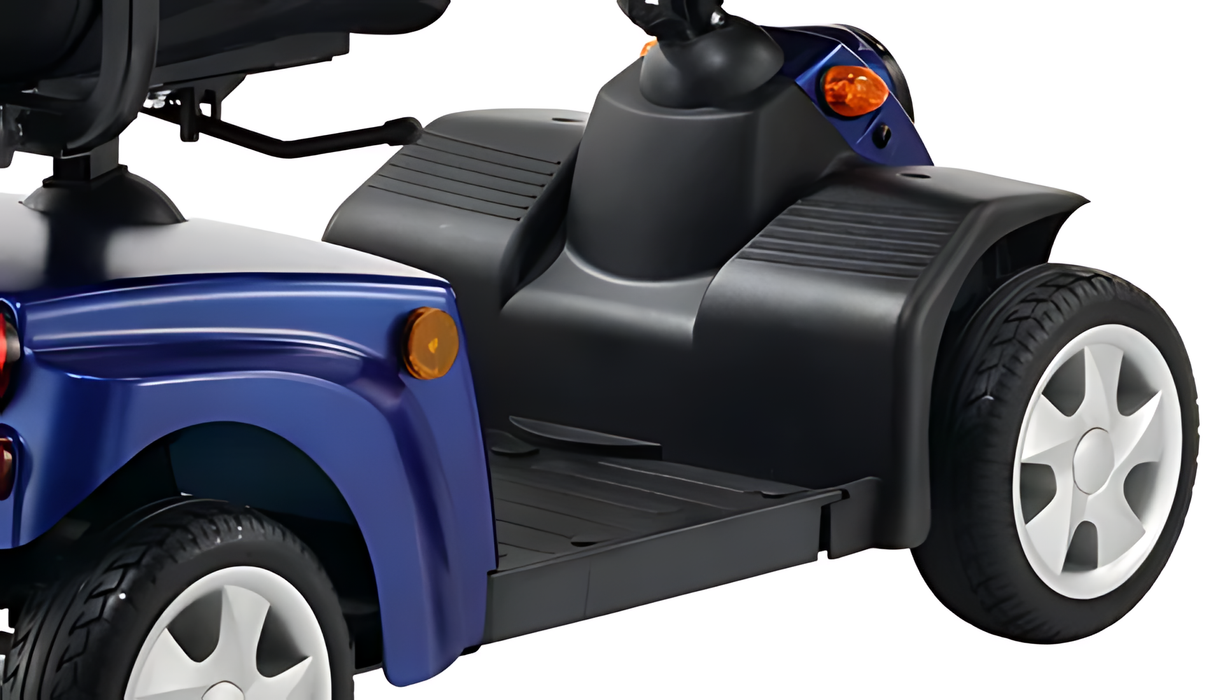 FreeRiderUSA FR1 City Heavy Duty 4-Wheel Mobility Scooter