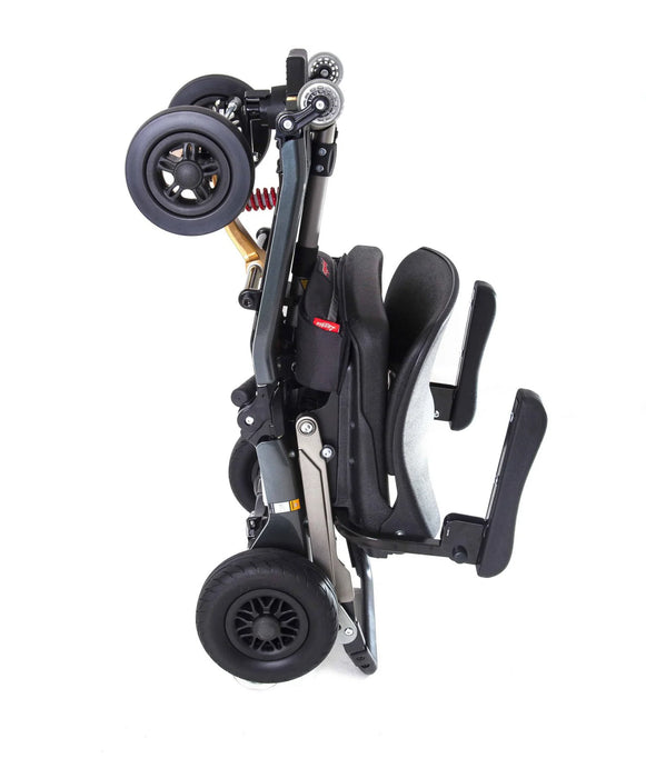 FreeRiderUSA Luggie Super Plus 4 Foldable Mobility Scooter