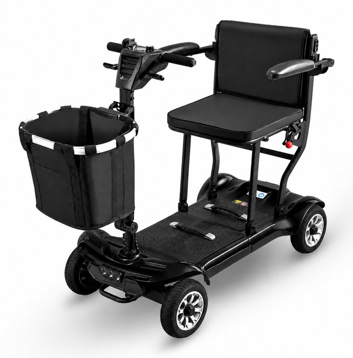 Freedom Rover - Foldable Electric Mobility Scooter