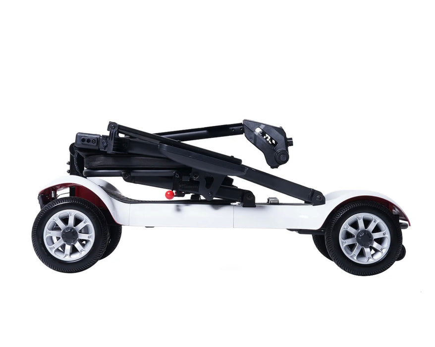 Freedom Rover - Foldable Electric Mobility Scooter