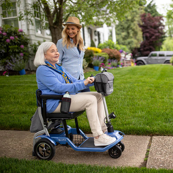 Journey So Lite Lightweight Folding Power Scooter