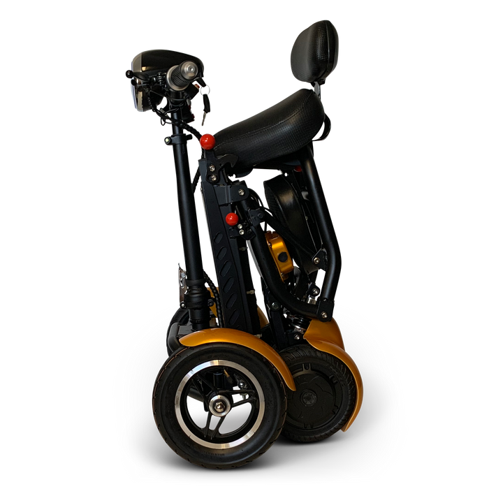 ComfyGO MS 3000 Folding 4-Wheel Mobility Scooter