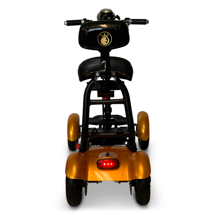 ComfyGO MS 3000 Folding 4-Wheel Mobility Scooter