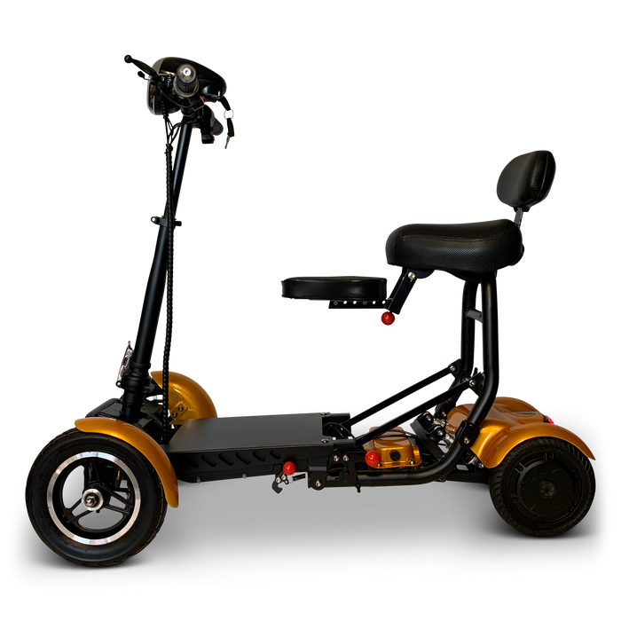 ComfyGO MS 3000 Folding 4-Wheel Mobility Scooter