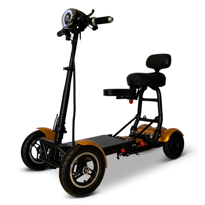 ComfyGO MS 3000 Folding 4-Wheel Mobility Scooter