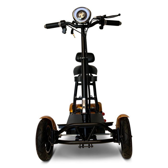 ComfyGO MS 3000 Folding 4-Wheel Mobility Scooter