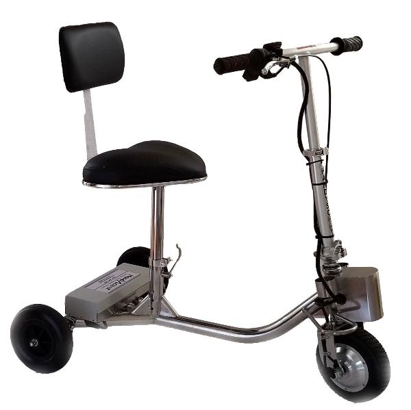 HandyScoot HS101 Folding 3-Wheel Travel Mobility Scooter