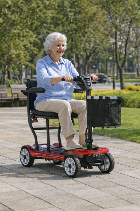 Freedom Rover - Foldable Electric Mobility Scooter