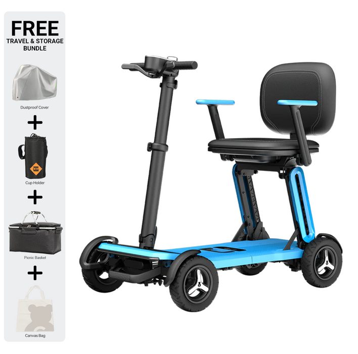 Horizon Air - Lightweight Portable Mobility Scooter
