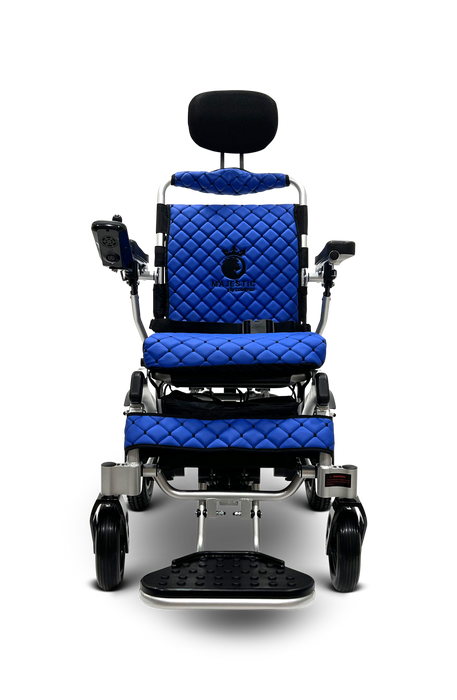 ComfyGo Majestic IQ-9000 Auto Recline Remote Controlled Electric Wheelchair