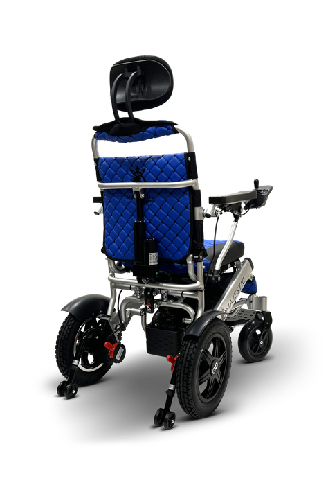 ComfyGo Majestic IQ-9000 Auto Recline Remote Controlled Electric Wheelchair