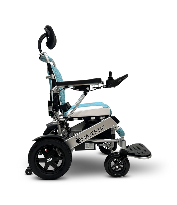 ComfyGo Majestic IQ-9000 Auto Recline Remote Controlled Electric Wheelchair