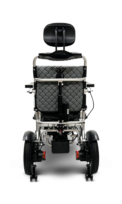 ComfyGo Majestic IQ-9000 Auto Recline Remote Controlled Electric Wheelchair