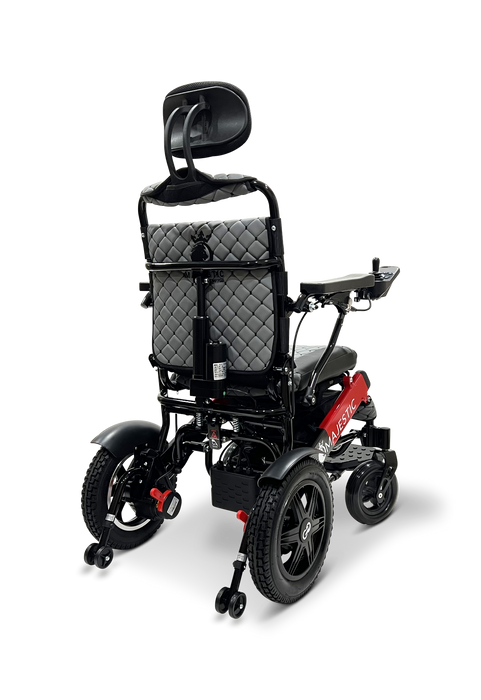 ComfyGo Majestic IQ-9000 Auto Recline Remote Controlled Electric Wheelchair