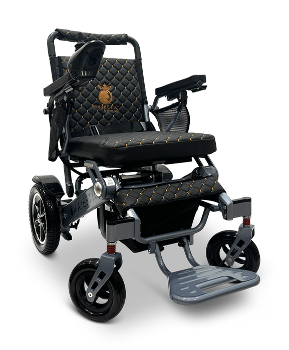 ComfyGo Majestic IQ-7000 Remote Controlled Auto Folding Electric Wheelchair