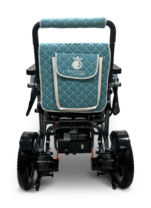 ComfyGo Majestic IQ-7000 Remote Controlled Auto Folding Electric Wheelchair