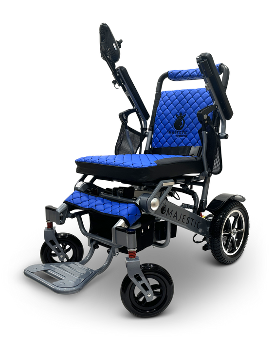 ComfyGo Majestic IQ-7000 Remote Controlled Auto Folding Electric Wheelchair