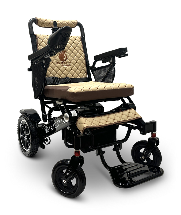 ComfyGo Majestic IQ-7000 Remote Controlled Auto Folding Electric Wheelchair