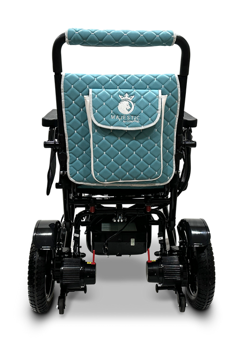 ComfyGo Majestic IQ-7000 Remote Controlled Auto Folding Electric Wheelchair