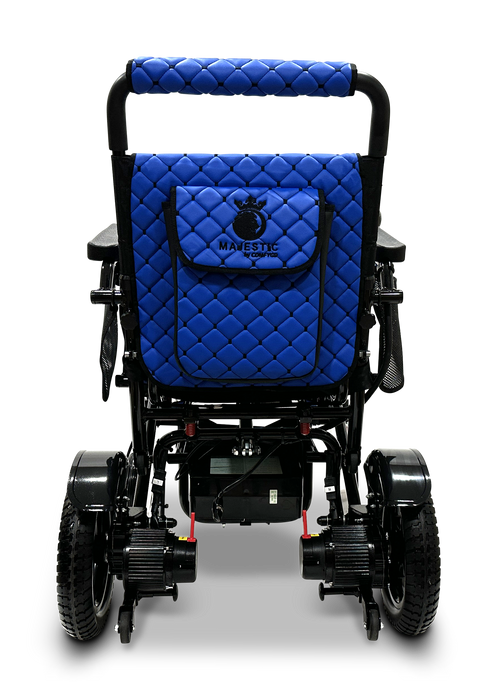 ComfyGo Majestic IQ-7000 Remote Controlled Auto Folding Electric Wheelchair