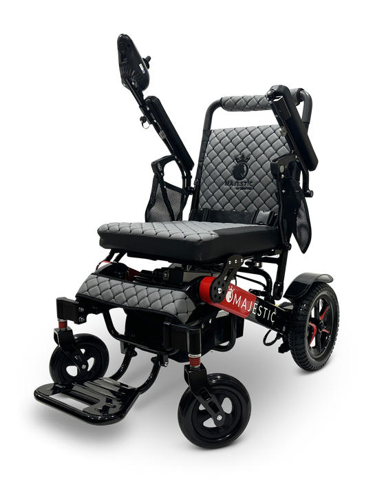 ComfyGo Majestic IQ-7000 Remote Controlled Auto Folding Electric Wheelchair