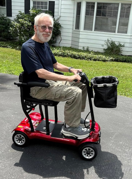 Freedom Rover - Foldable Electric Mobility Scooter