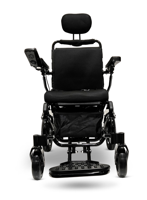 ComfyGo Majestic IQ-9000 Auto Recline Remote Controlled Electric Wheelchair