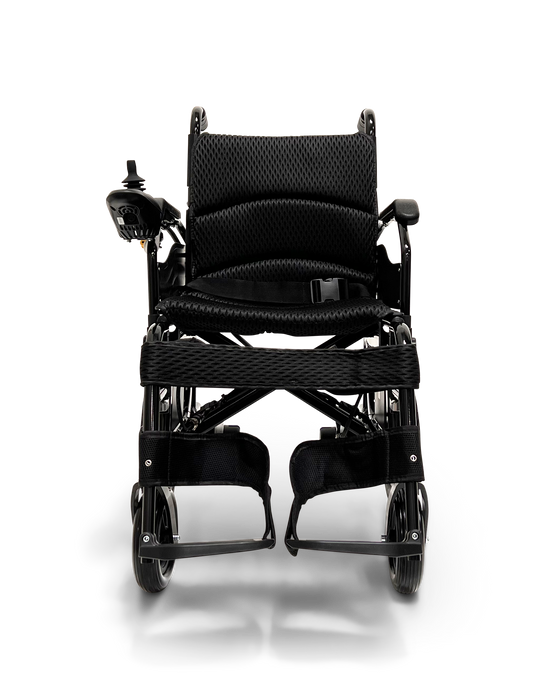 ComfyGo X-6 Lightweight Foldable Electric Wheelchair